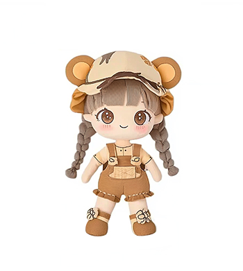 戴帽女孩