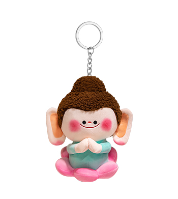 莲花小佛